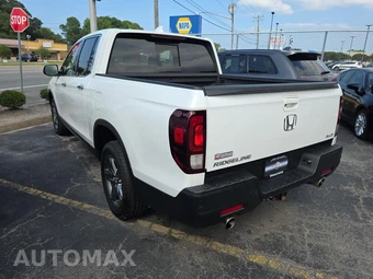 2023 Honda Ridgeline RTL-E Crew Cab Medium Bed - miniatura 6