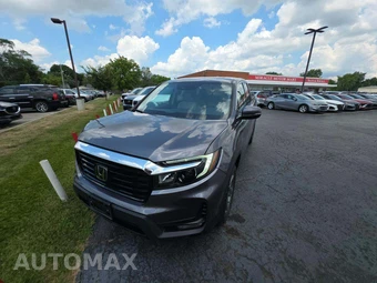 2023 Honda Ridgeline RTL-E Crew Cab Medium Bed