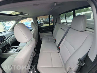 2023 Honda Ridgeline RTL-E Crew Cab Medium Bed - miniatura 13