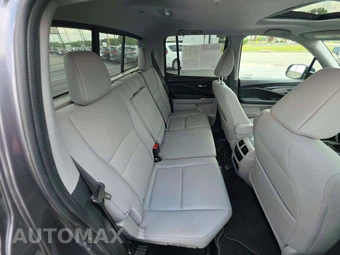 2023 Honda Ridgeline RTL-E Crew Cab Medium Bed - miniatura 16