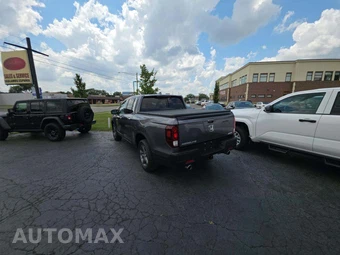 2023 Honda Ridgeline RTL-E Crew Cab Medium Bed - miniatura 2