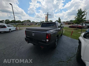 2023 Honda Ridgeline RTL-E Crew Cab Medium Bed - miniatura 3