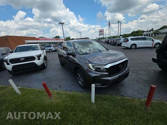 2023 Honda Ridgeline RTL-E Crew Cab Medium Bed - miniatura 4