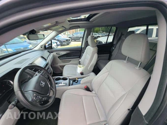 2023 Honda Ridgeline RTL-E Crew Cab Medium Bed - miniatura 6