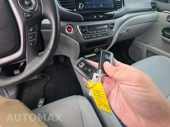 2023 Honda Ridgeline RTL-E Crew Cab Medium Bed - miniatura 8
