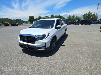 2023 Honda Ridgeline RTL-E Crew Cab Medium Bed