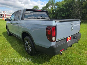 2023 Honda Ridgeline Sport Crew Cab Medium Bed - miniatura 2