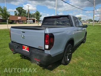 2023 Honda Ridgeline Sport Crew Cab Medium Bed - miniatura 3
