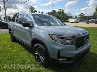 2023 Honda Ridgeline Sport Crew Cab Medium Bed - miniatura 4