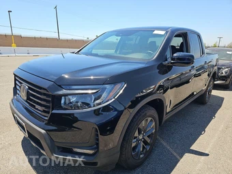 2023 Honda Ridgeline Sport Crew Cab Medium Bed