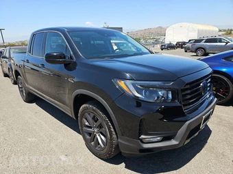 2023 Honda Ridgeline Sport Crew Cab Medium Bed - miniatura 3