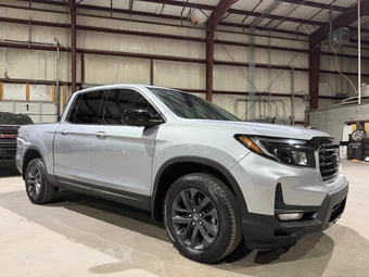 2023 Honda Ridgeline Sport Crew Cab Medium Bed - samochód z USA z aukcji Manheim, oferta Kup Teraz w AUTOMAX