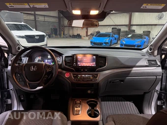 2023 Honda Ridgeline Sport Crew Cab Medium Bed - miniatura 28