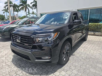 2023 Honda Ridgeline Sport Crew Cab Medium Bed