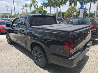 2023 Honda Ridgeline Sport Crew Cab Medium Bed - miniatura 2