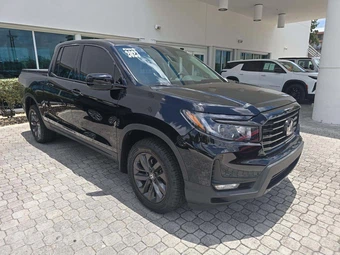 2023 Honda Ridgeline Sport Crew Cab Medium Bed - miniatura 4