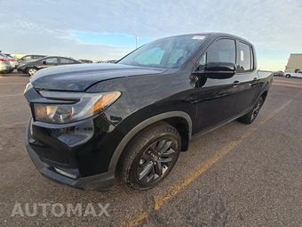 2023 Honda Ridgeline Sport Crew Cab Medium Bed