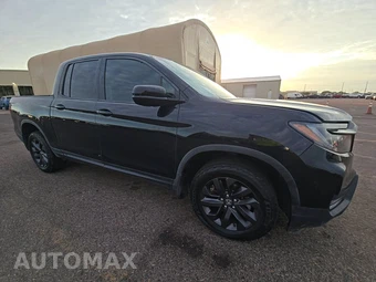 2023 Honda Ridgeline Sport Crew Cab Medium Bed - miniatura 3