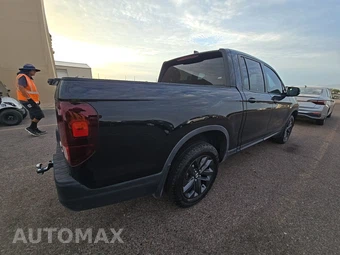 2023 Honda Ridgeline Sport Crew Cab Medium Bed - miniatura 4