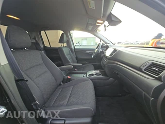 2023 Honda Ridgeline Sport Crew Cab Medium Bed - miniatura 8