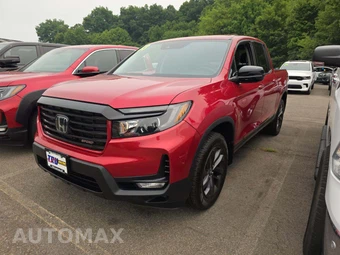 2023 Honda Ridgeline Sport Crew Cab Medium Bed