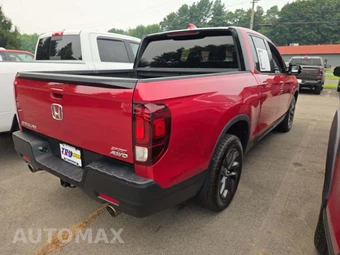 2023 Honda Ridgeline Sport Crew Cab Medium Bed - miniatura 3