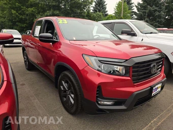2023 Honda Ridgeline Sport Crew Cab Medium Bed - miniatura 4
