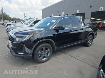 2023 Honda Ridgeline Touring Crew Cab Medium Bed