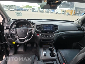 2023 Honda Ridgeline Touring Crew Cab Medium Bed - miniatura 11