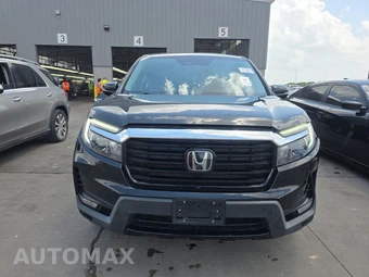 2023 Honda Ridgeline Touring Crew Cab Medium Bed - miniatura 2