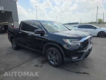 2023 Honda Ridgeline Touring Crew Cab Medium Bed - miniatura 3