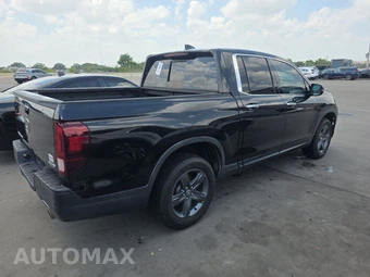 2023 Honda Ridgeline Touring Crew Cab Medium Bed - miniatura 4