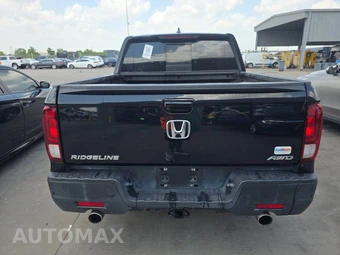 2023 Honda Ridgeline Touring Crew Cab Medium Bed - miniatura 5