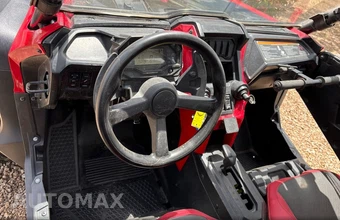 2023 Honda Talon 1000R Fox Live Valve - miniatura 10