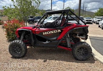 2023 Honda Talon 1000R Fox Live Valve - miniatura 2
