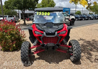 2023 Honda Talon 1000R Fox Live Valve - miniatura 3