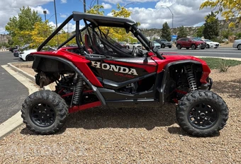 2023 Honda Talon 1000R Fox Live Valve - miniatura 4