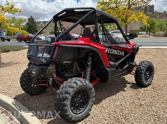 2023 Honda Talon 1000R Fox Live Valve - miniatura 6