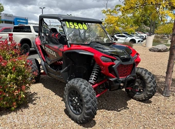 2023 Honda Talon 1000R Fox Live Valve - miniatura 7
