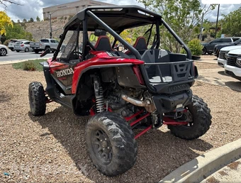 2023 Honda Talon 1000R Fox Live Valve - miniatura 8