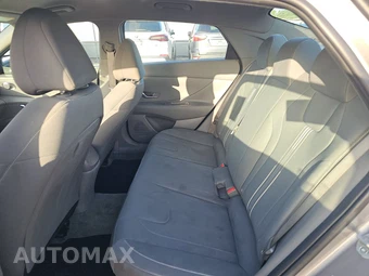 2023 Hyundai Elantra Hybrid Blue - miniatura 13