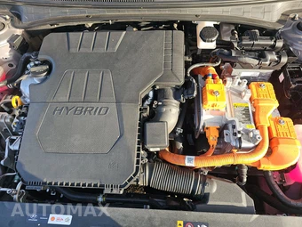 2023 Hyundai Elantra Hybrid Blue - miniatura 15