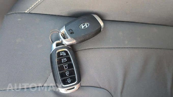 2023 Hyundai Elantra Hybrid Blue - miniatura 17