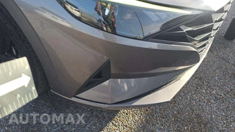 2023 Hyundai Elantra Hybrid Blue - miniatura 24