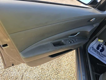 2023 Hyundai Elantra Hybrid Blue - miniatura 9