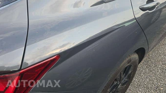 2023 Hyundai Elantra Hybrid Blue - miniatura 18