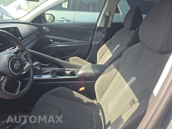 2023 Hyundai Elantra Hybrid Blue - miniatura 7