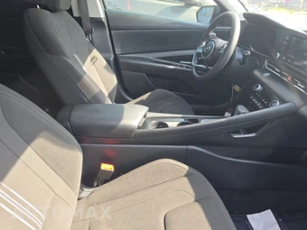 2023 Hyundai Elantra Hybrid Blue - miniatura 8