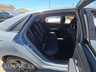 2023 Hyundai Elantra Hybrid Blue - miniatura 16