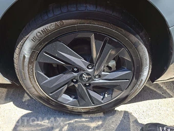 2023 Hyundai Elantra Hybrid Blue - miniatura 21